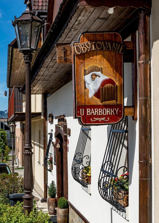 Barborka *