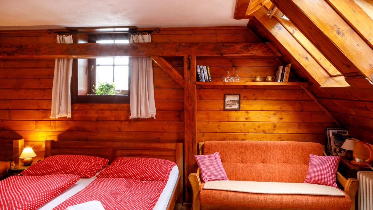Gasthof Barborka *